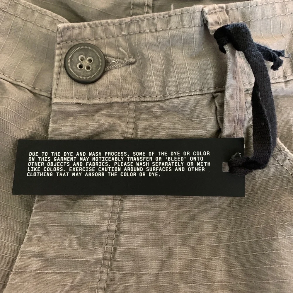 William Rast 100% Cotton Pants New With Tags